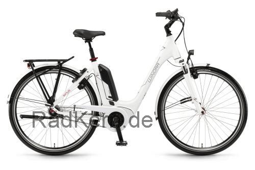 Winora Sinus Tria N7 technische daten